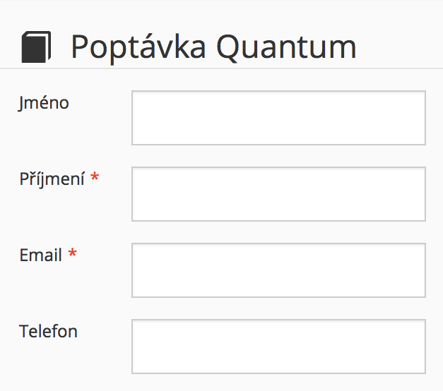 poptavka