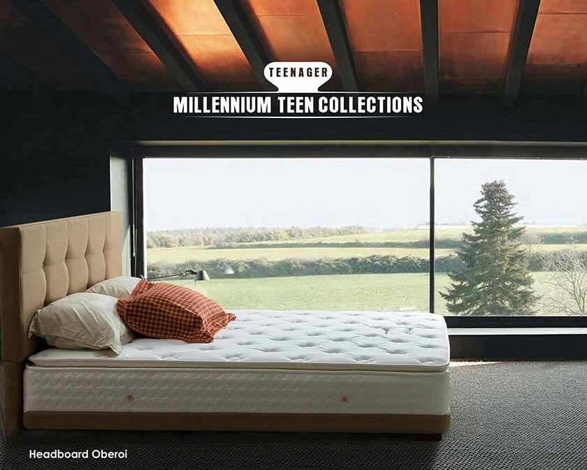 Millennium teen Collection