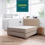 Matrace Scandinavian Brown